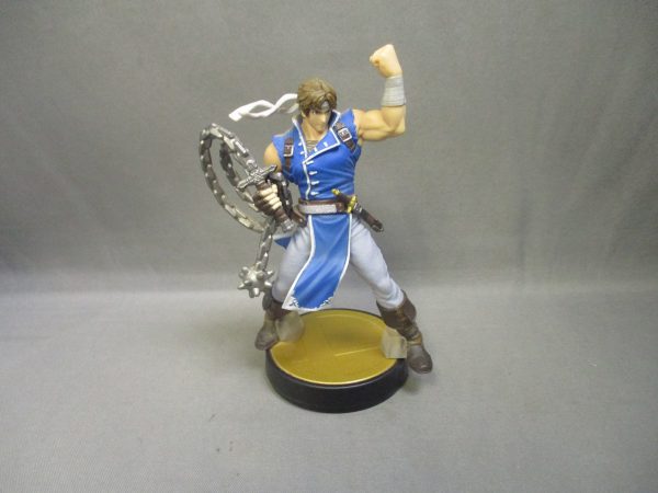 Amiibo Super Smash Bros. Richter