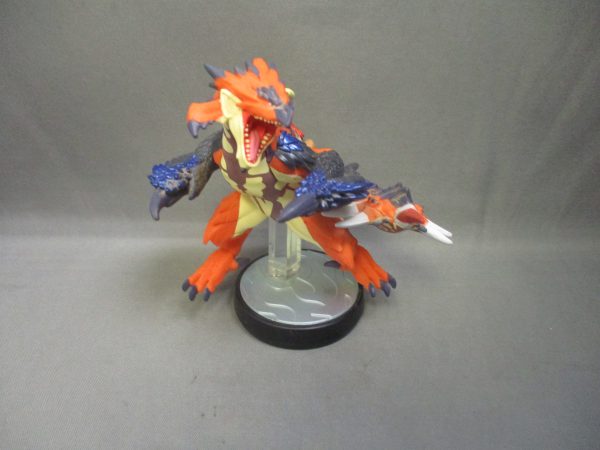 Amiibo Monster Hunter Stories 2 Razewing Rathalos