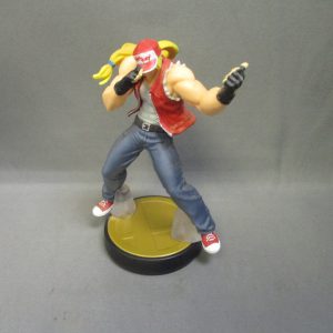Amiibo Super Smash Bros. Terry