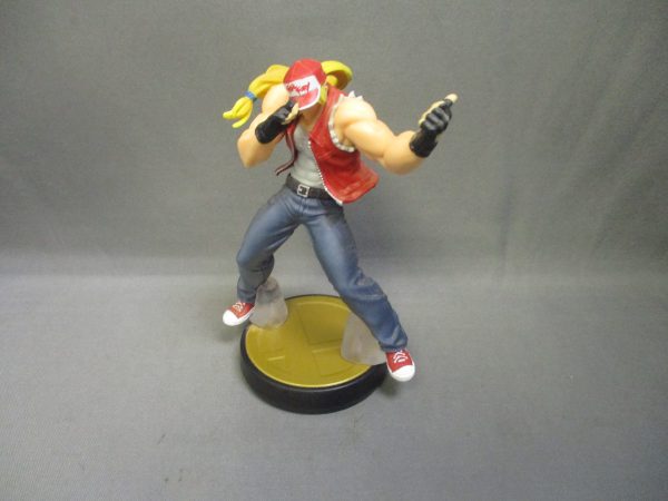 Amiibo Super Smash Bros. Terry