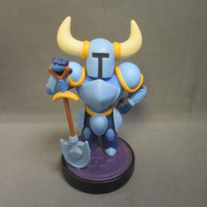 Amiibo Super Smash Bros. Shovel Knight