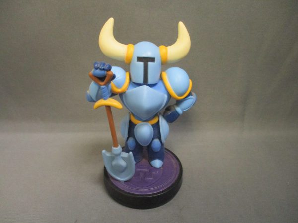 Amiibo Super Smash Bros. Shovel Knight