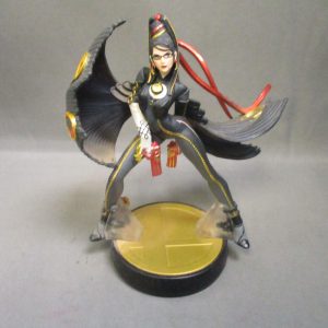 Amiibo Super Smash Bros. Bayonetta (Player 2)