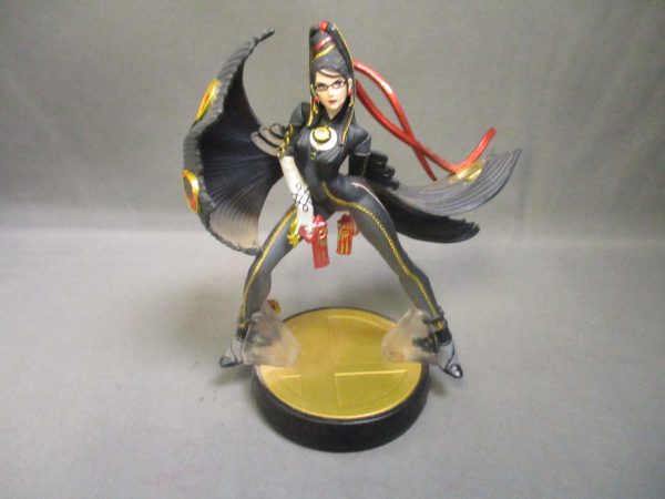 Amiibo Super Smash Bros. Bayonetta (Player 2)