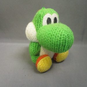 Amiibo Yarn Yoshi (Green)
