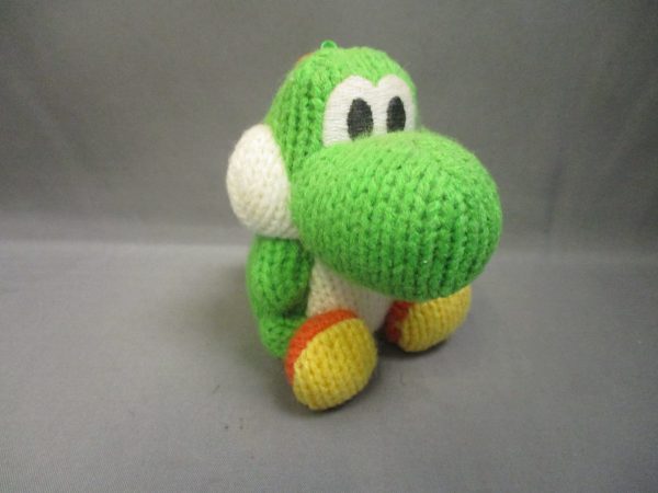 Amiibo Yarn Yoshi (Green)
