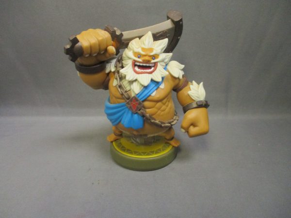 Amiibo Legend of Zelda Daruk- Goron Champion