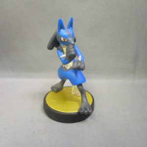 Amiibo Super Smash Bros. Locario