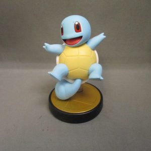 Amiibo Super Smash Bros. Squirtle