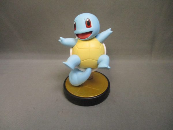 Amiibo Super Smash Bros. Squirtle