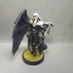 Amiibo Super Smash Bros. Sephiroth