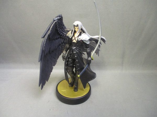 Amiibo Super Smash Bros. Sephiroth