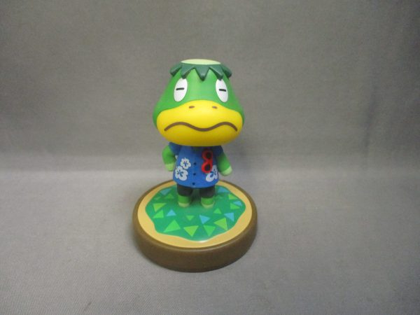 Amiibo Animal Crossing Kapp'n