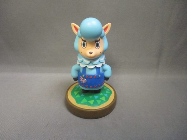 Amiibo Animal Crossing Cyrus