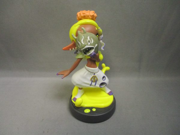 Amiibo Splatoon Frye