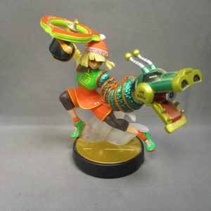 Amiibo Super Smash Bros. Min Min