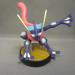 Amiibo Super Smash Bros. Greninja