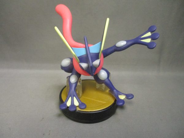 Amiibo Super Smash Bros. Greninja