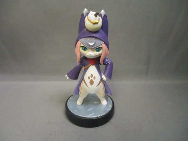 Amiibo Monster Hunter Stories 2 Tsukino