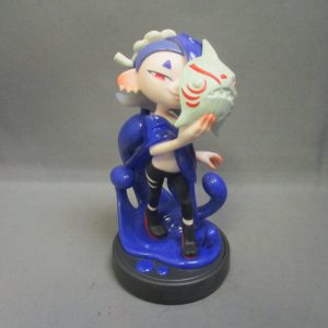 Amiibo Splatoon Shiver