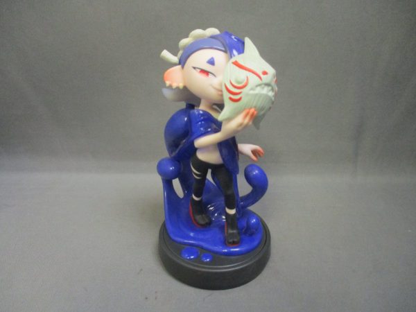 Amiibo Splatoon Shiver