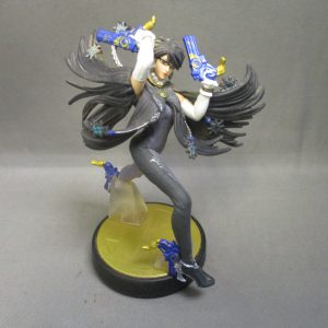 Amiibo Super Smash Bros. Bayonetta
