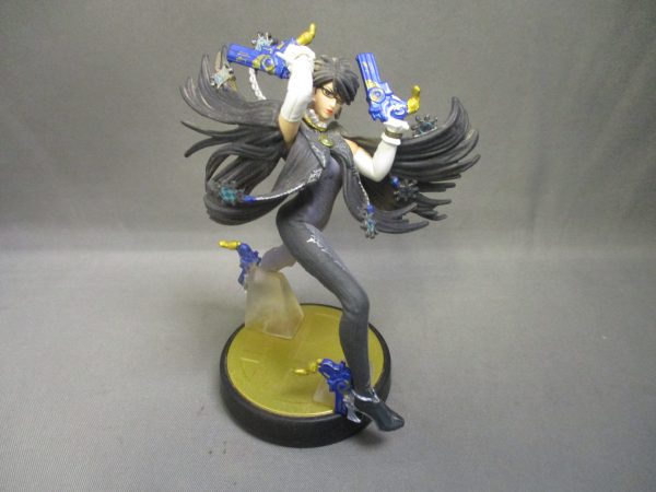 Amiibo Super Smash Bros. Bayonetta
