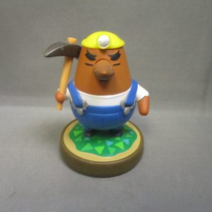 Amiibo Animal Crossing Mr. Resetti