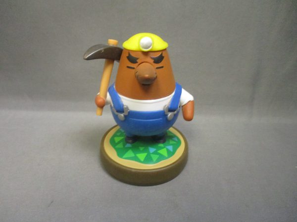 Amiibo Animal Crossing Mr. Resetti