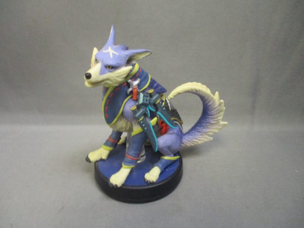 Amiibo Monster Hunter Rise Palamute
