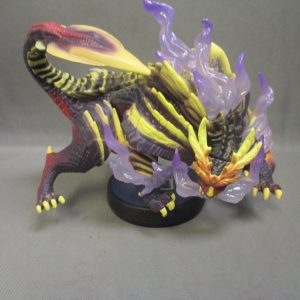 Amiibo Monster Hunter Rise Magnamalo