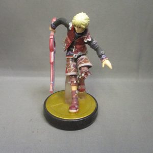 Amiibo Super Smash Bros. Shulk