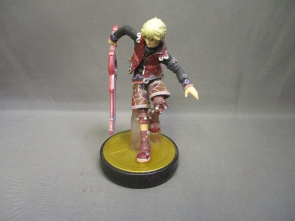 Amiibo Super Smash Bros. Shulk