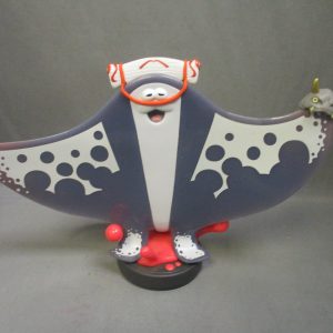 Amiibo Splatoon Big Man