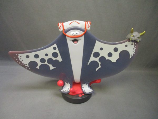 Amiibo Splatoon Big Man