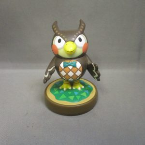 Amiibo Animal Crossing Blathers