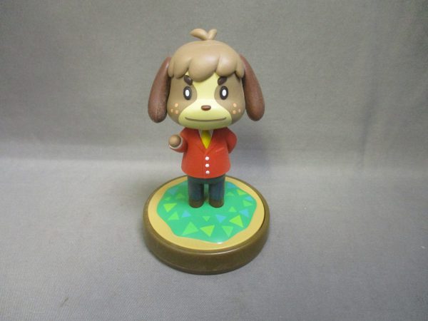 Amiibo Animal Crossing Digby