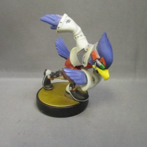 Amiibo Super Smash Bros. Falco Lombardi