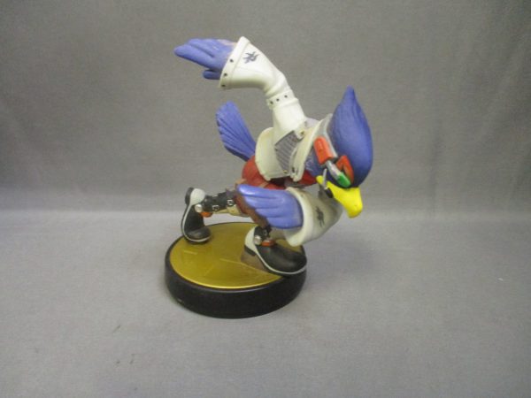 Amiibo Super Smash Bros. Falco Lombardi