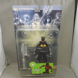 DC Direct Elseworlds Finest Series 3 Batgirl