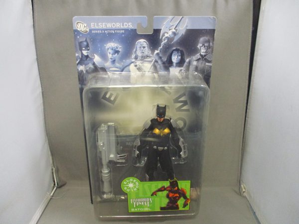 DC Direct Elseworlds Finest Series 3 Batgirl