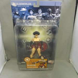 DC Direct Elseworlds Series 4 Amazonia Wonder Woman