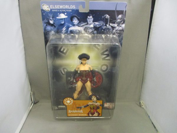 DC Direct Elseworlds Series 4 Amazonia Wonder Woman
