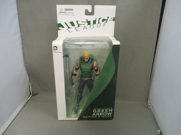 DC Collectibles Justice League New 52 Green Arrow