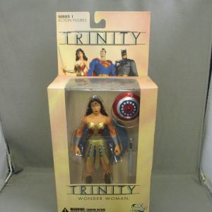 DC Direct Trinity Wonder Woman