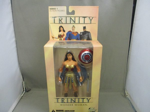 DC Direct Trinity Wonder Woman