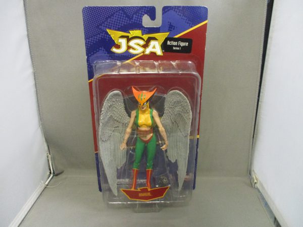 DC Direct JSA Series 1 Hawkgirl