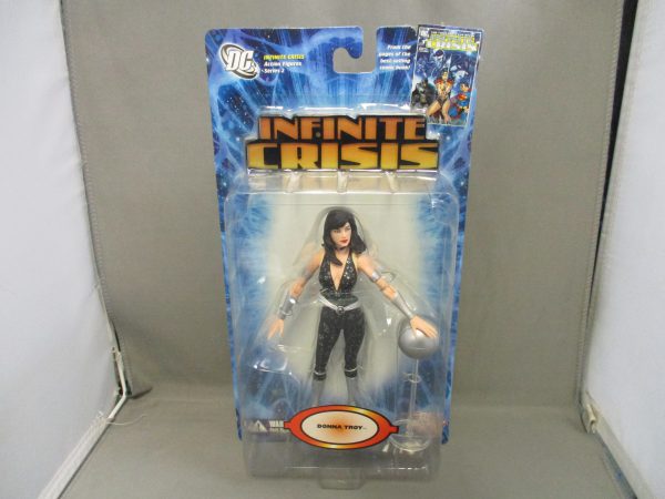 DC Direct Infinite Crisis Series 2 Donna Troy