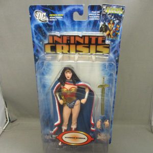 DC Direct Infinite Crisis Series 2 Wonder Woman