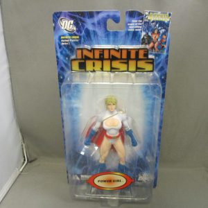 DC Direct Infinite Crisis Series 1 Power Girl
